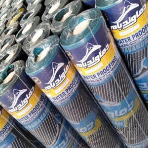 ایزوگام دماوند بام دلیجان