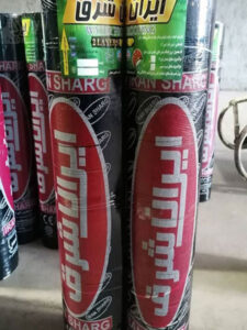 ایزوگام ایران شرق