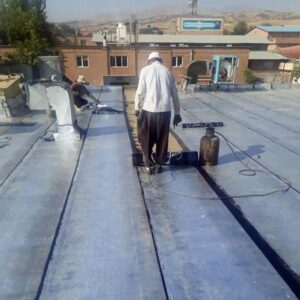 اجرت نصب ایزوگام