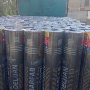 ایزوگام برفاب دلیجان